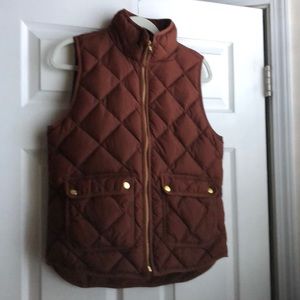Jcrew Vest